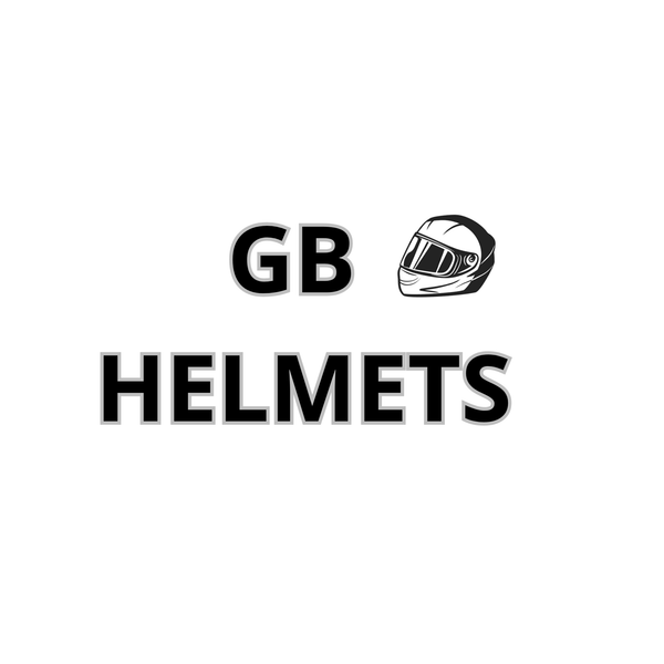Logotipo da loja GB Helmets