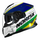 Capacete Norisk FF302 Soul 2 Grand Prix Brasil