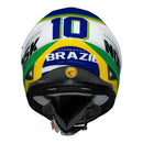 Capacete Norisk FF302 Soul 2 Grand Prix Brasil