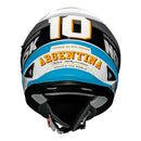 Capacete Norisk FF302 Soul 2 Grand Prix Argentina